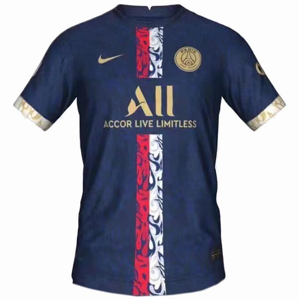 Paris Saint Germain maglia da calcio in edizione speciale maglia da calcio da uomo abbigliamento sportivo maglia sportiva 2022-2023